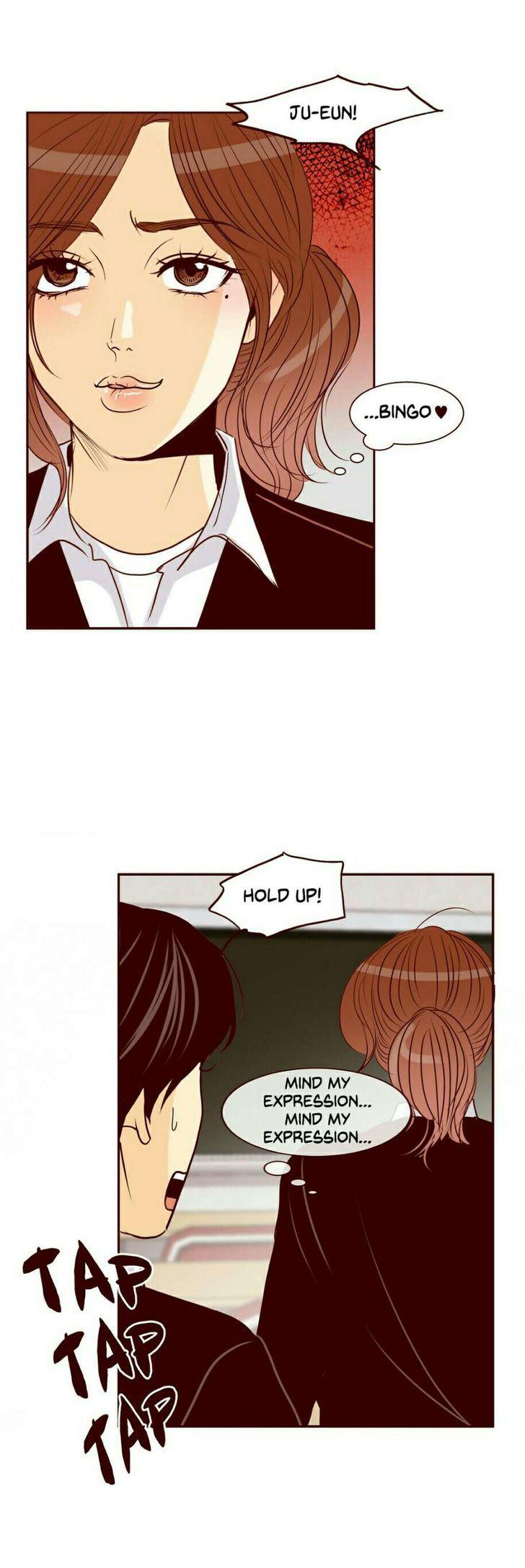 Secret Crush Chapter 32 page 24 - Chapter 32