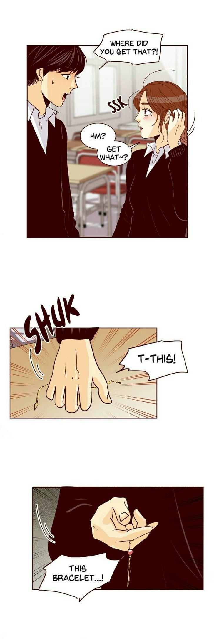 Secret Crush Chapter 32 page 25 - Chapter 32