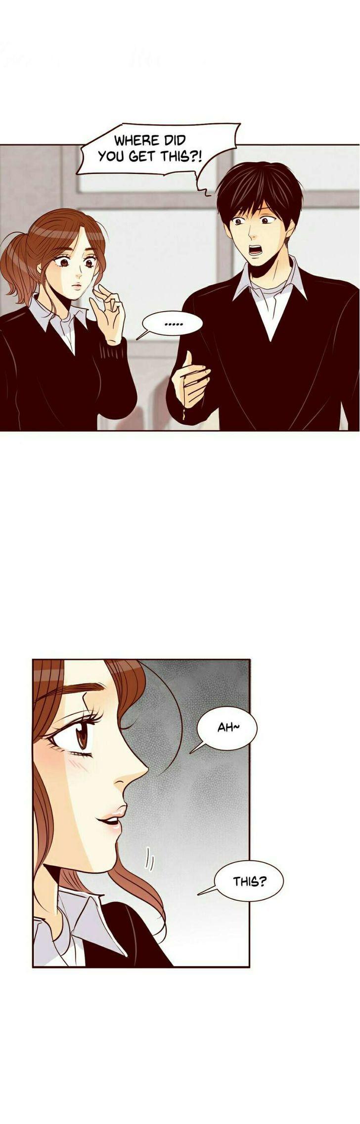 Secret Crush Chapter 32 page 26 - Chapter 32
