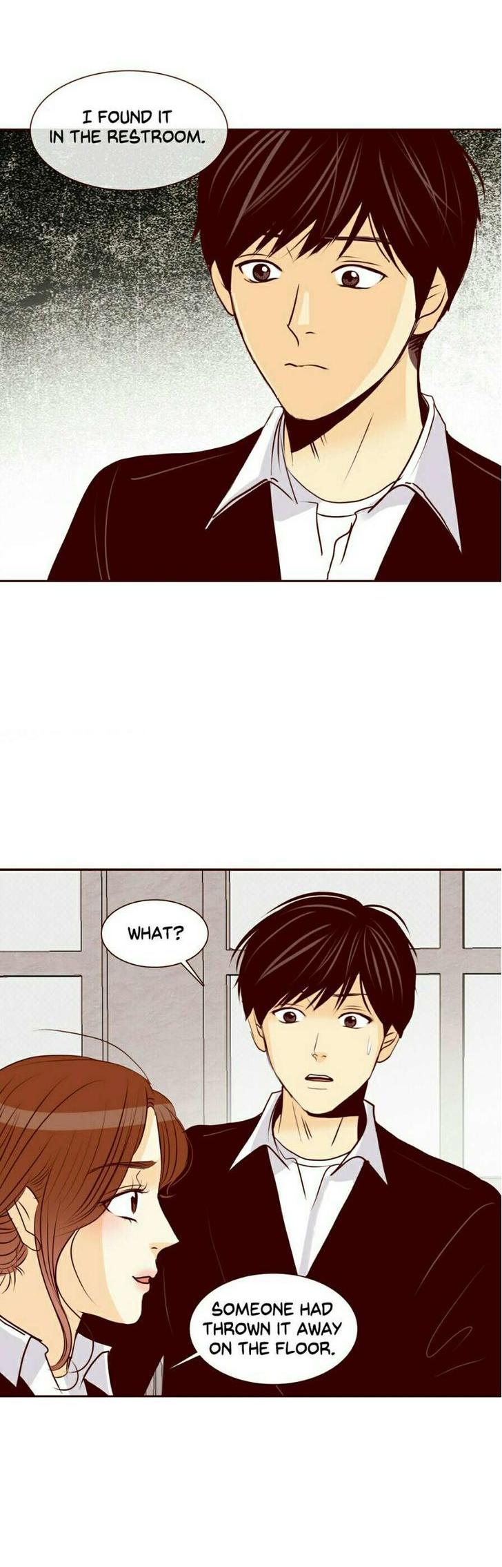 Secret Crush Chapter 32 page 27 - Chapter 32