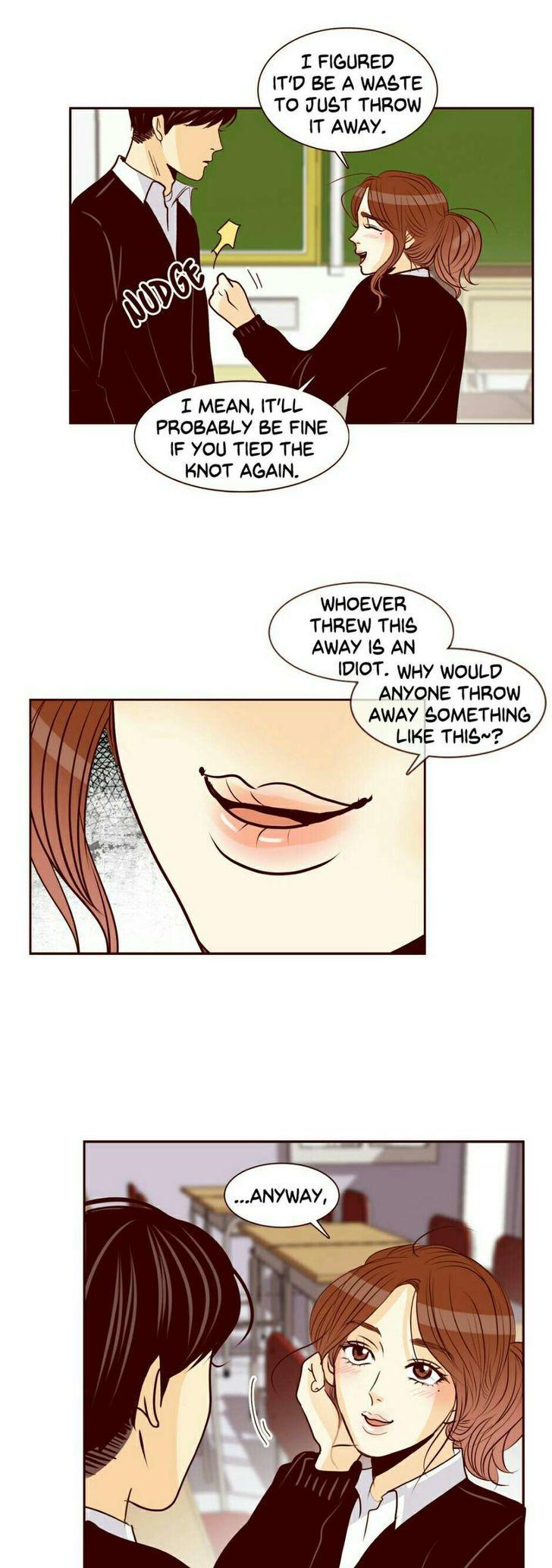 Secret Crush Chapter 32 page 28 - Chapter 32