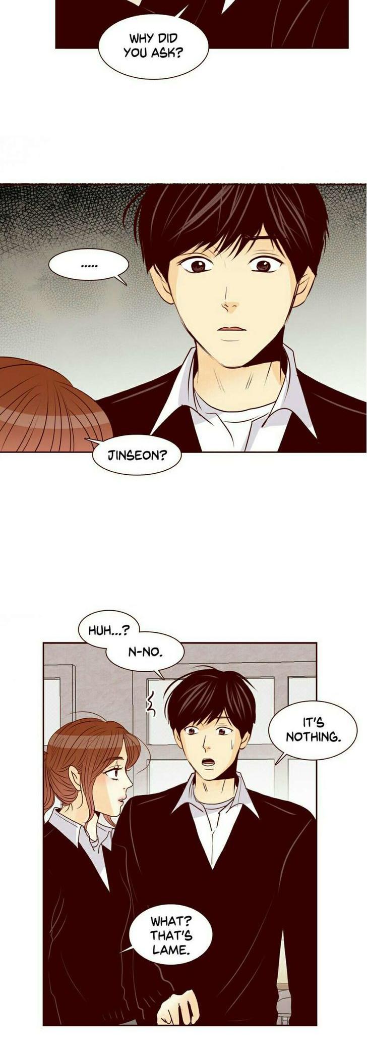 Secret Crush Chapter 32 page 29 - Chapter 32