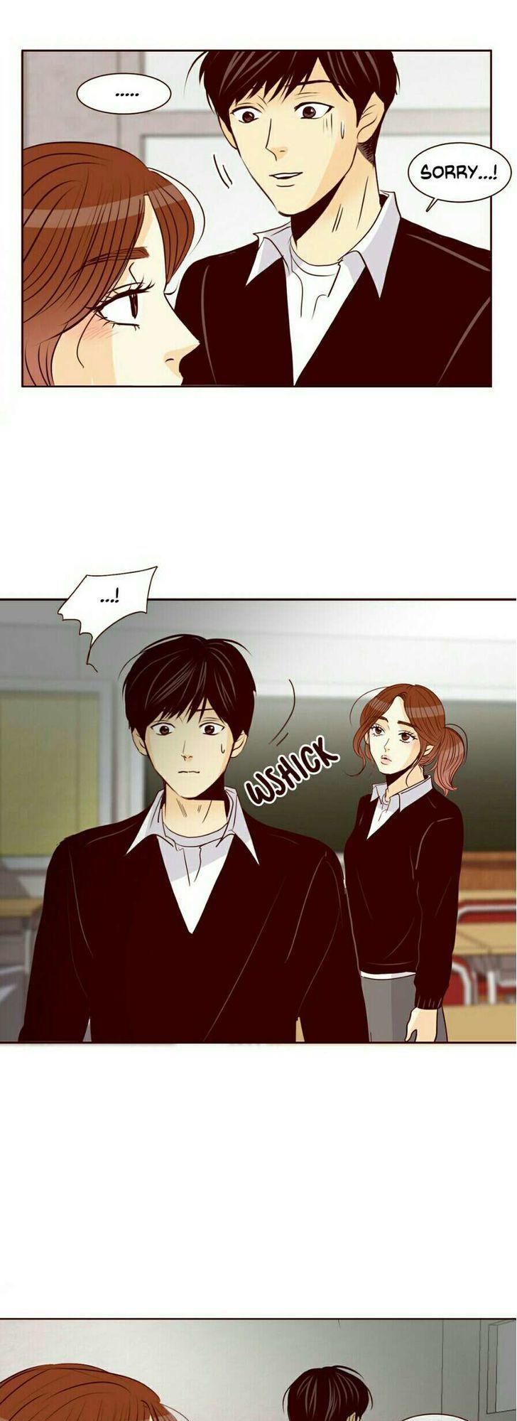 Secret Crush Chapter 32 page 30 - Chapter 32