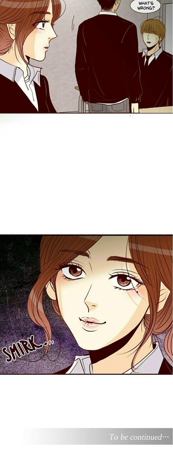 Secret Crush Chapter 32 page 31 - Chapter 32