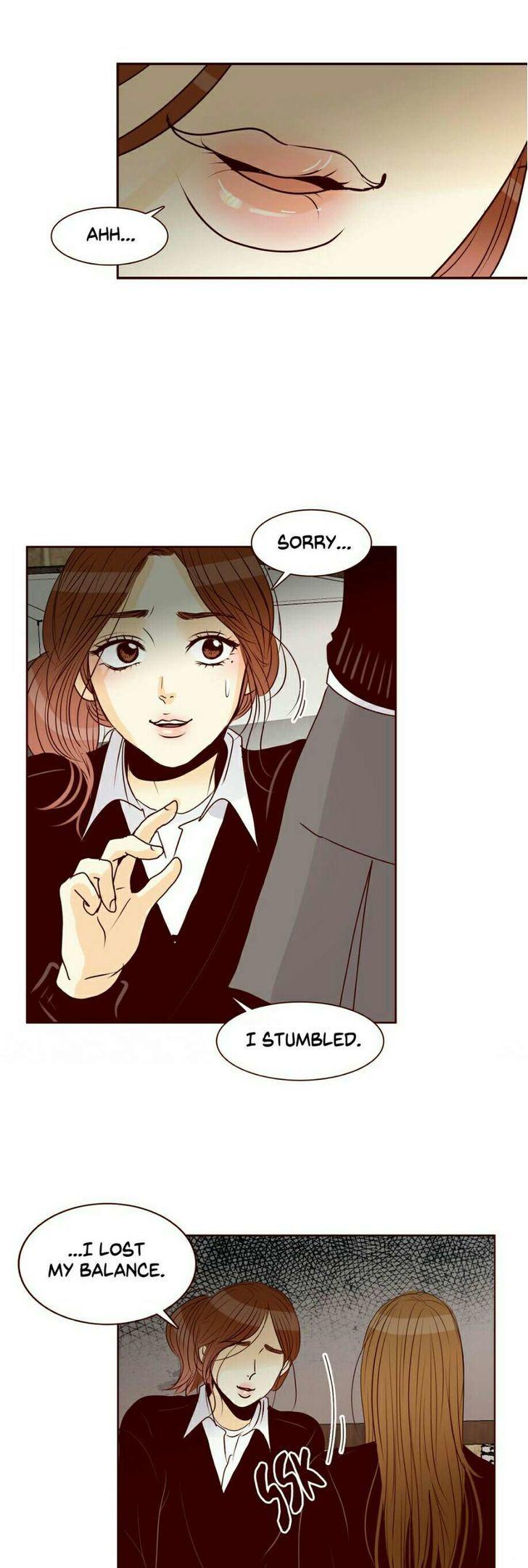 Secret Crush Chapter 32 page 5 - Chapter 32
