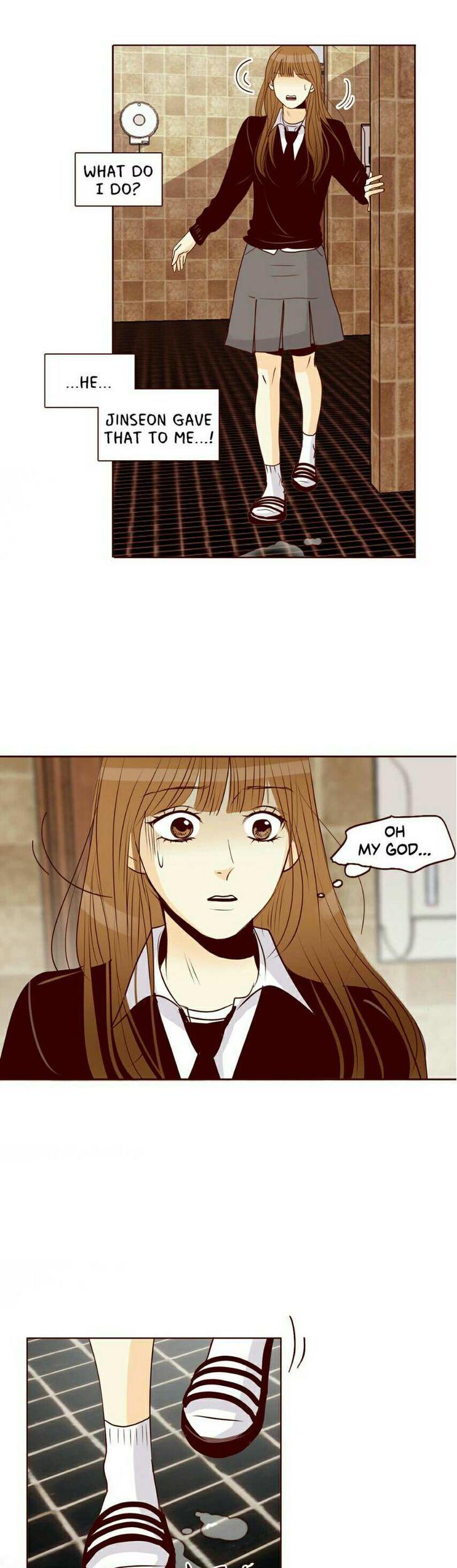 Secret Crush Chapter 33 page 13 - Chapter 33