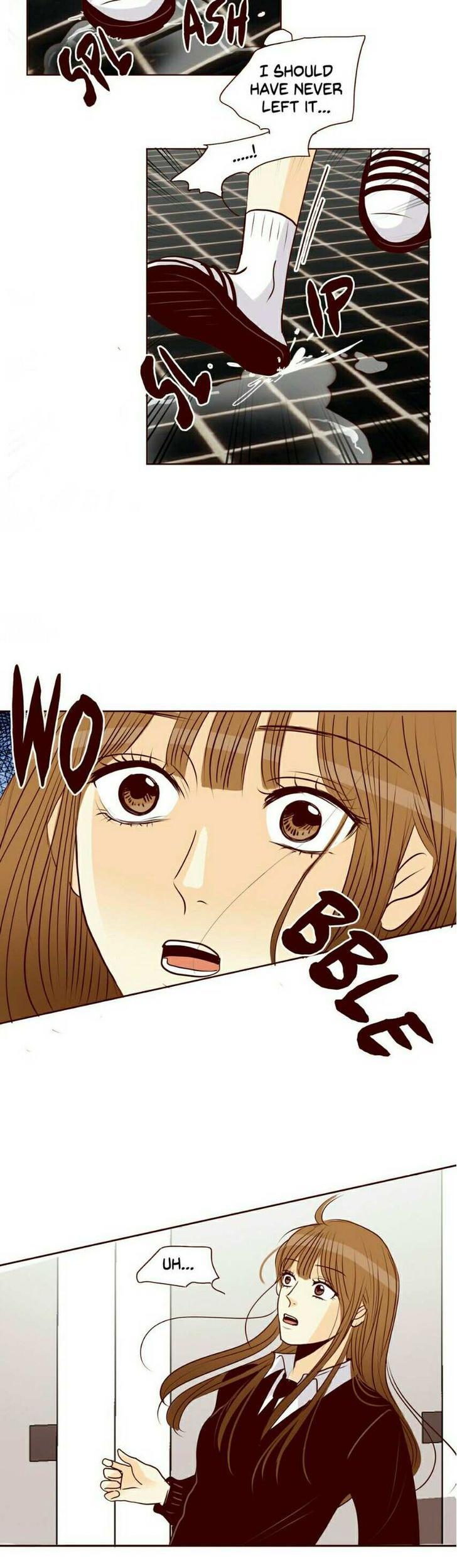 Secret Crush Chapter 33 page 14 - Chapter 33