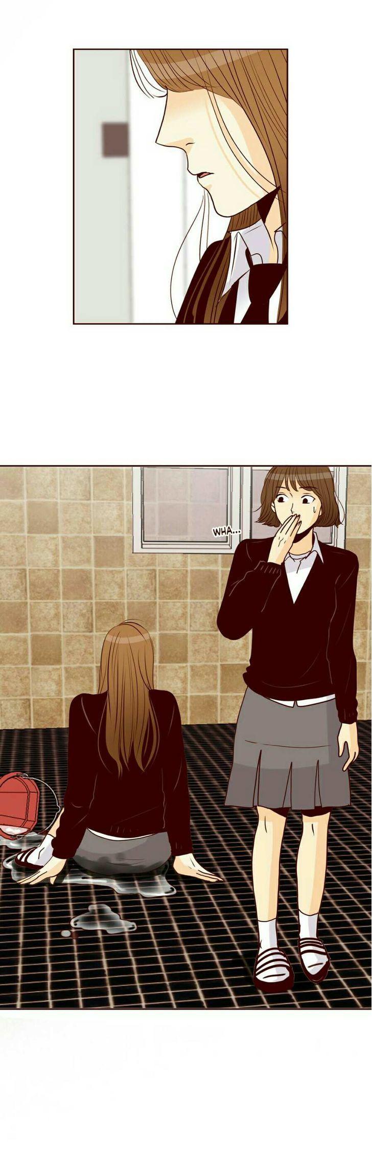 Secret Crush Chapter 33 page 17 - Chapter 33