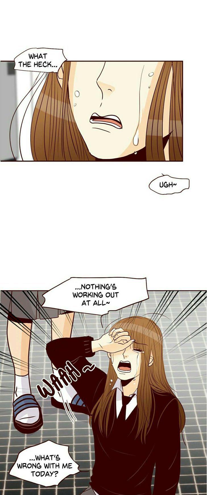 Secret Crush Chapter 33 page 19 - Chapter 33