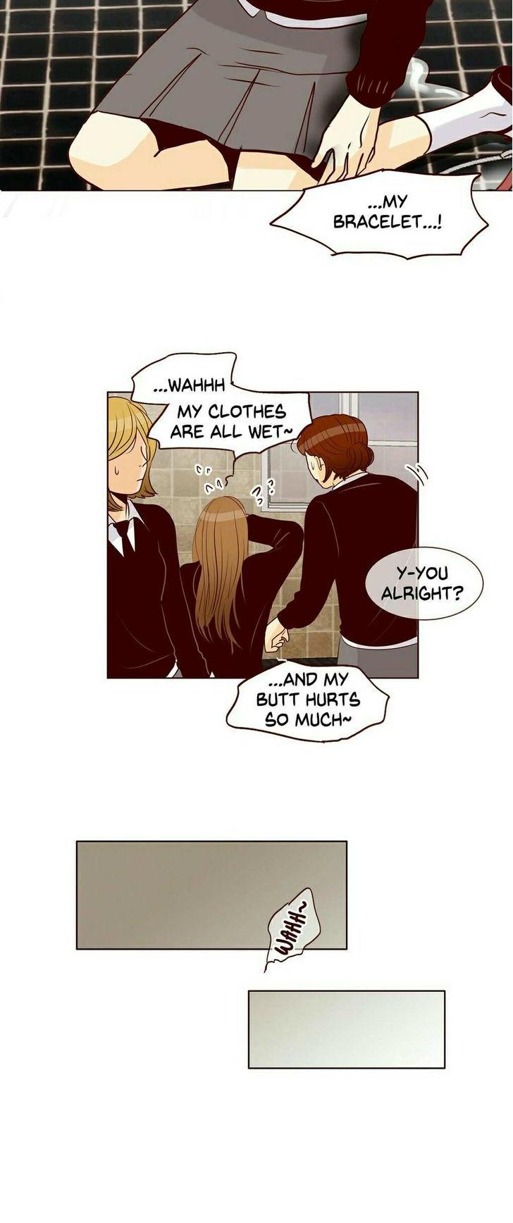 Secret Crush Chapter 33 page 20 - Chapter 33
