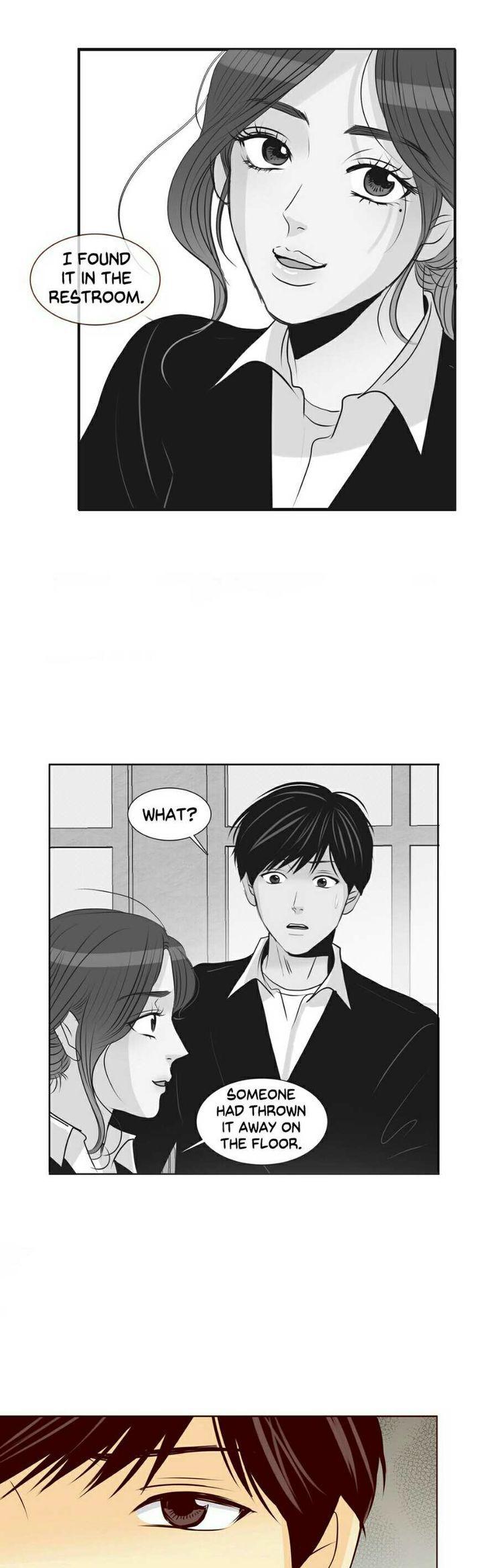 Secret Crush Chapter 33 page 23 - Chapter 33
