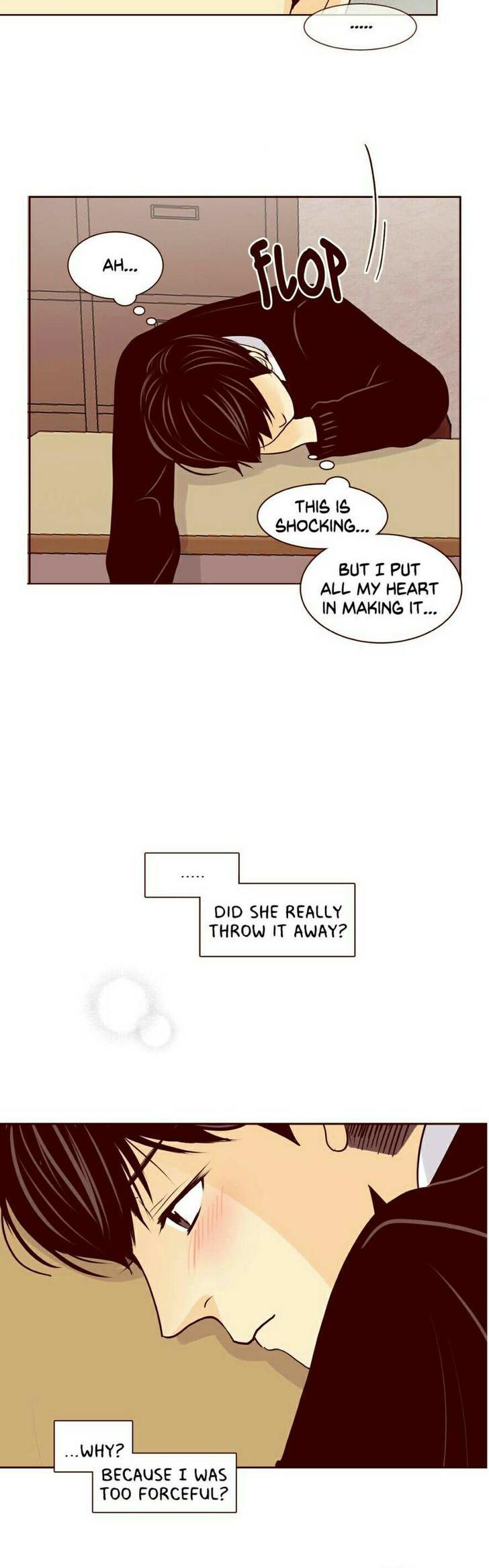 Secret Crush Chapter 33 page 24 - Chapter 33