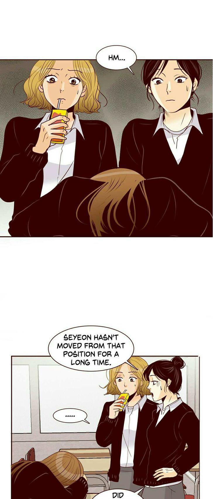 Secret Crush Chapter 33 page 3 - Chapter 33