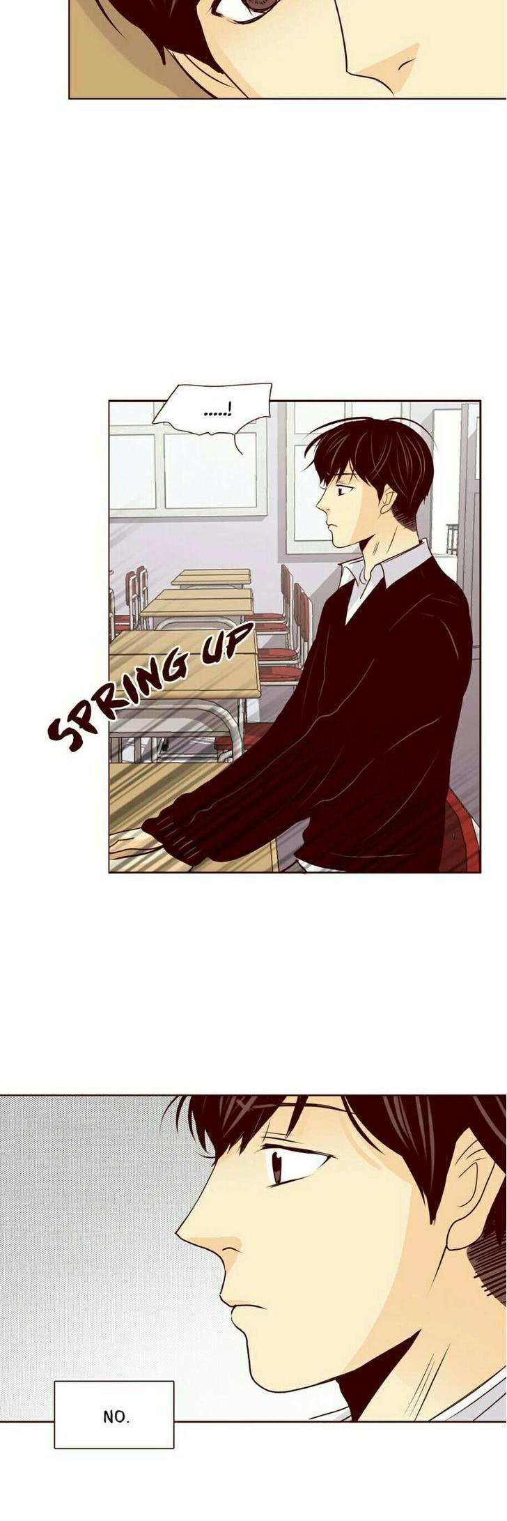 Secret Crush Chapter 33 page 30 - Chapter 33