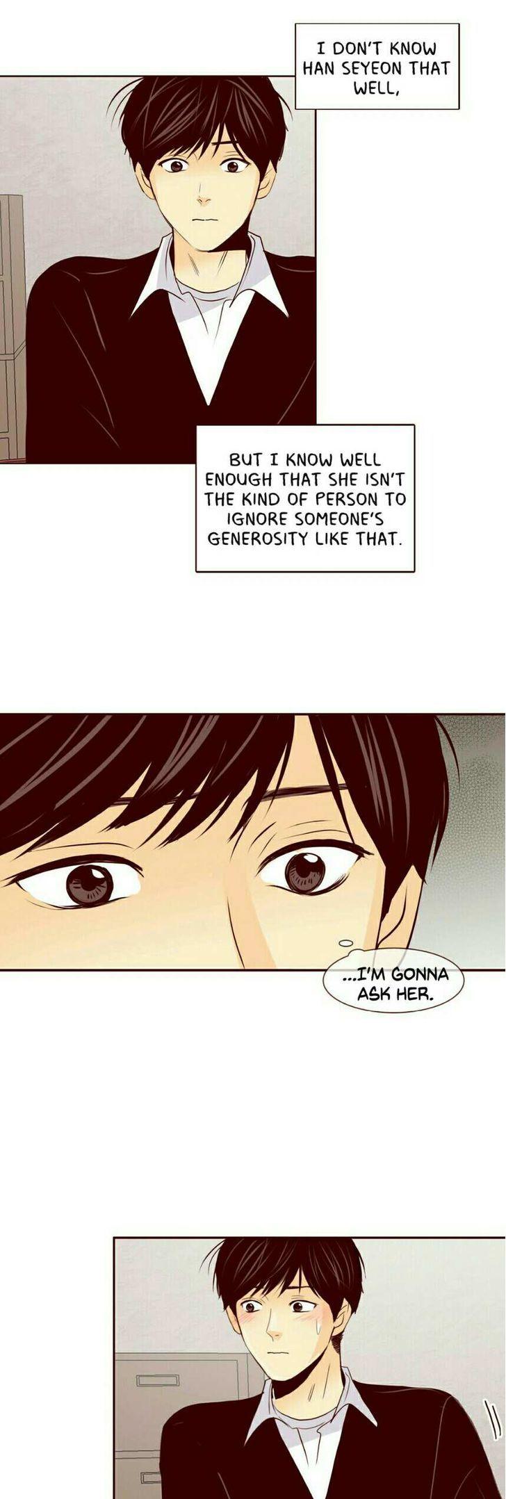 Secret Crush Chapter 33 page 31 - Chapter 33