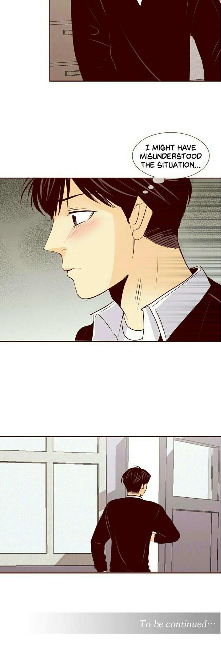 Secret Crush Chapter 33 page 32 - Chapter 33