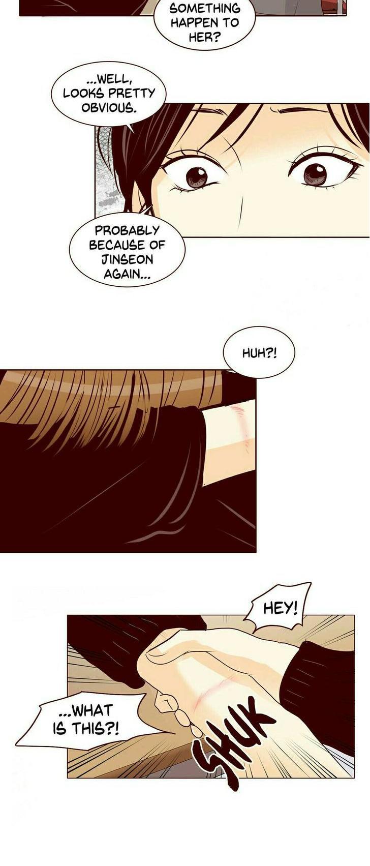 Secret Crush Chapter 33 page 4 - Chapter 33