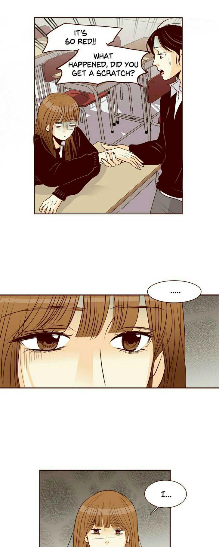 Secret Crush Chapter 33 page 5 - Chapter 33