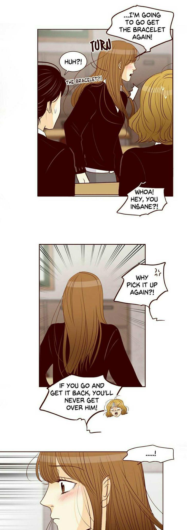 Secret Crush Chapter 33 page 7 - Chapter 33