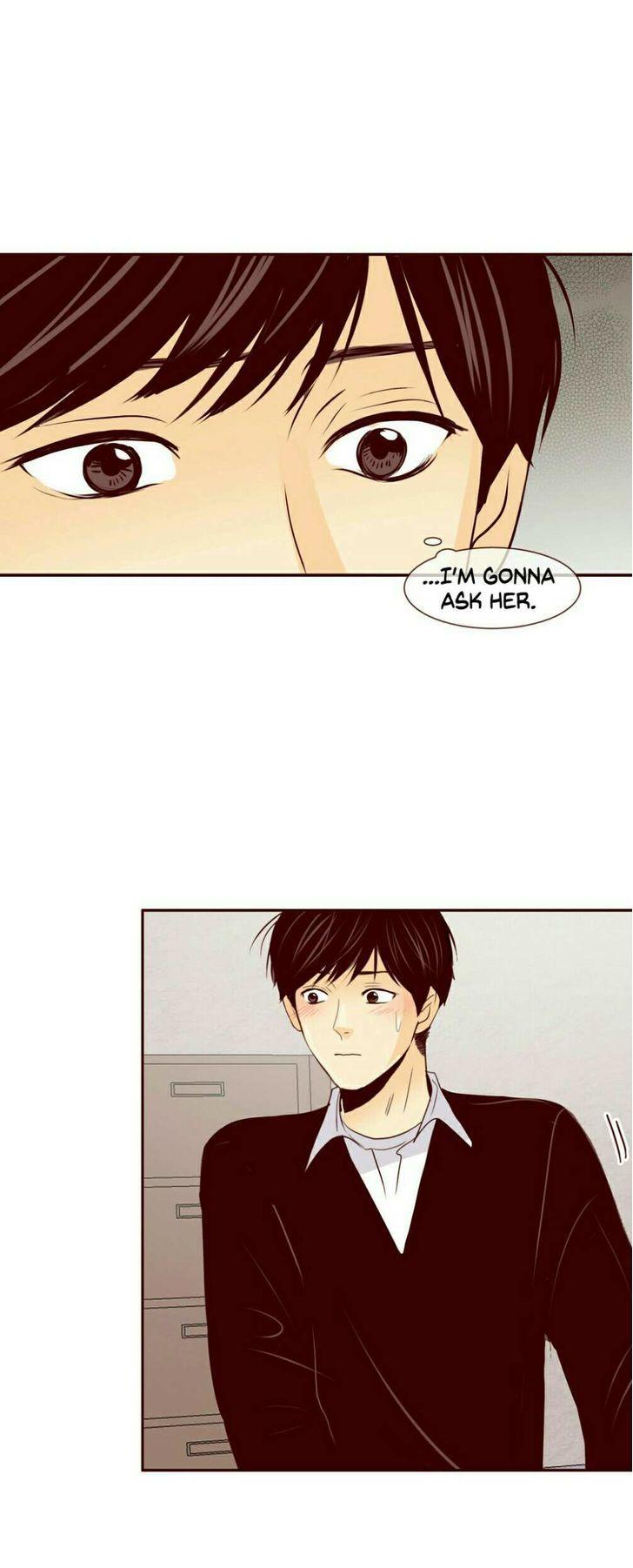 Secret Crush Chapter 34 page 1 - Chapter 34
