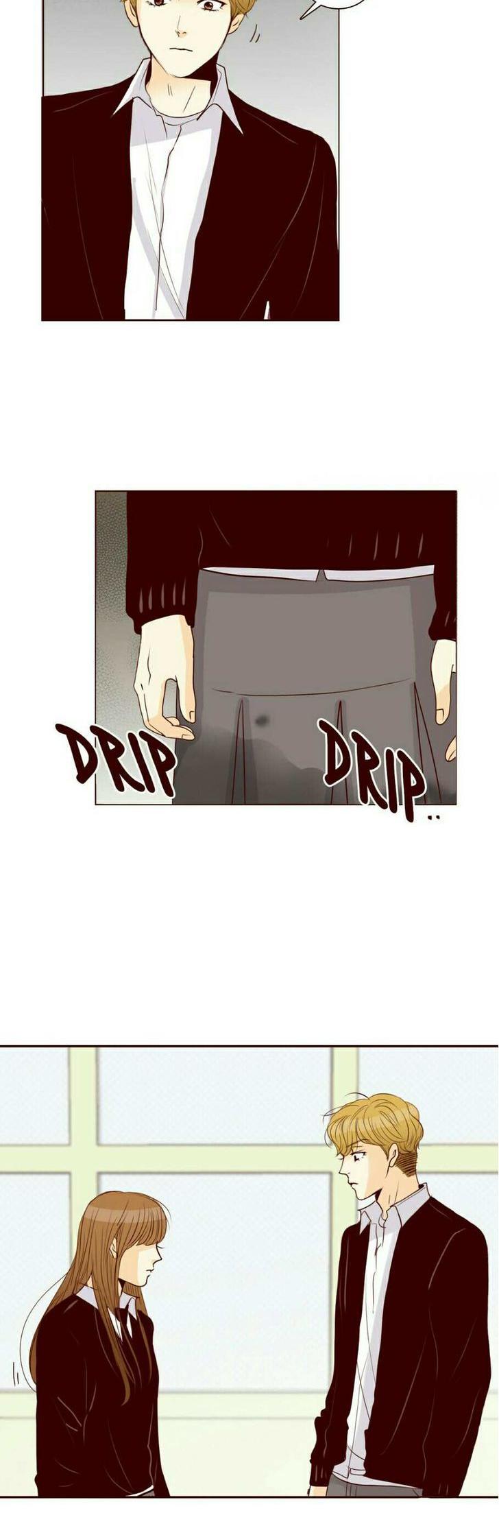 Secret Crush Chapter 34 page 10 - Chapter 34