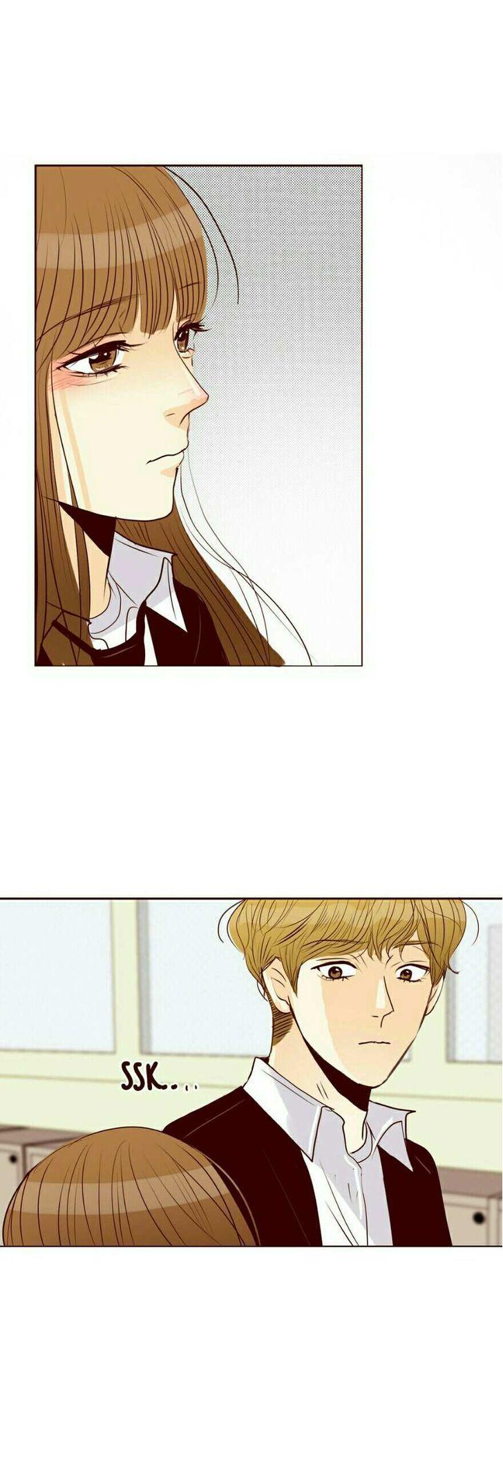 Secret Crush Chapter 34 page 11 - Chapter 34