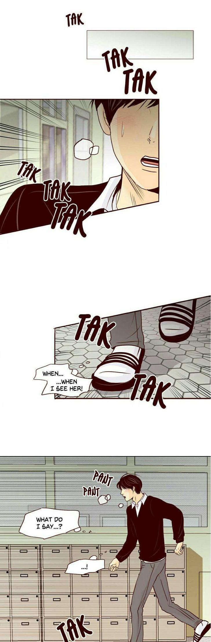 Secret Crush Chapter 34 page 13 - Chapter 34
