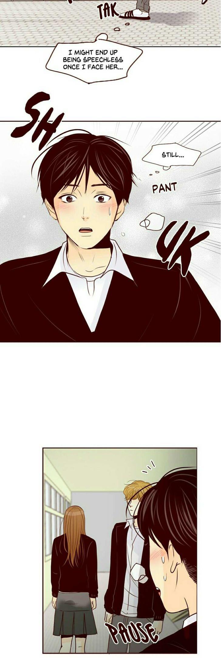Secret Crush Chapter 34 page 14 - Chapter 34