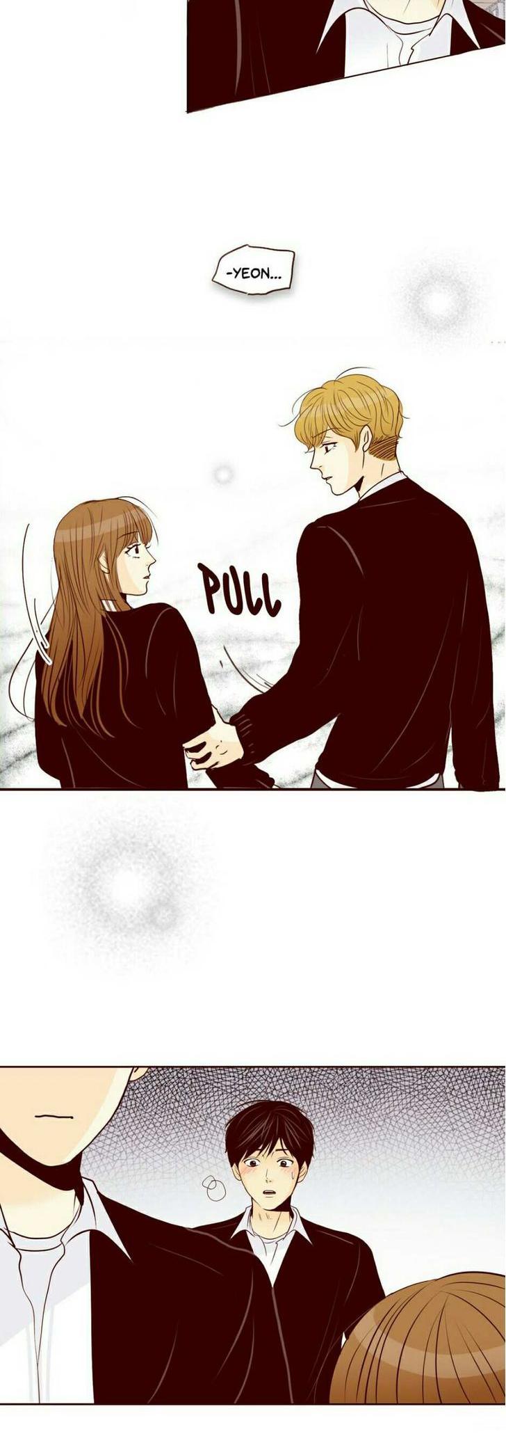 Secret Crush Chapter 34 page 16 - Chapter 34