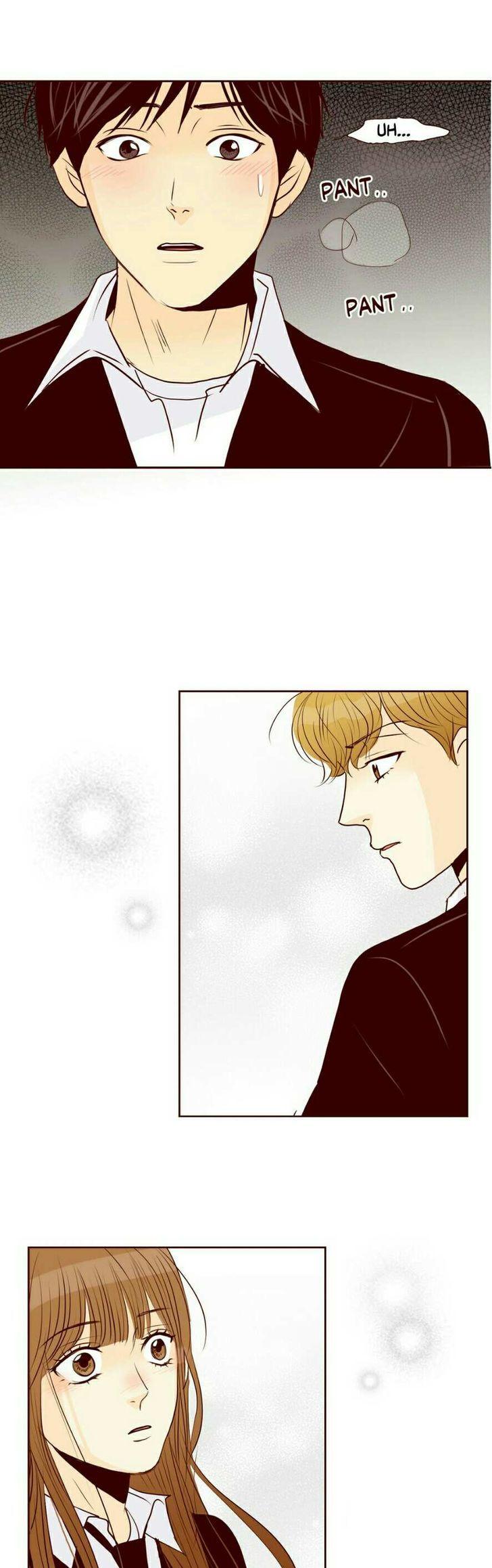 Secret Crush Chapter 34 page 17 - Chapter 34