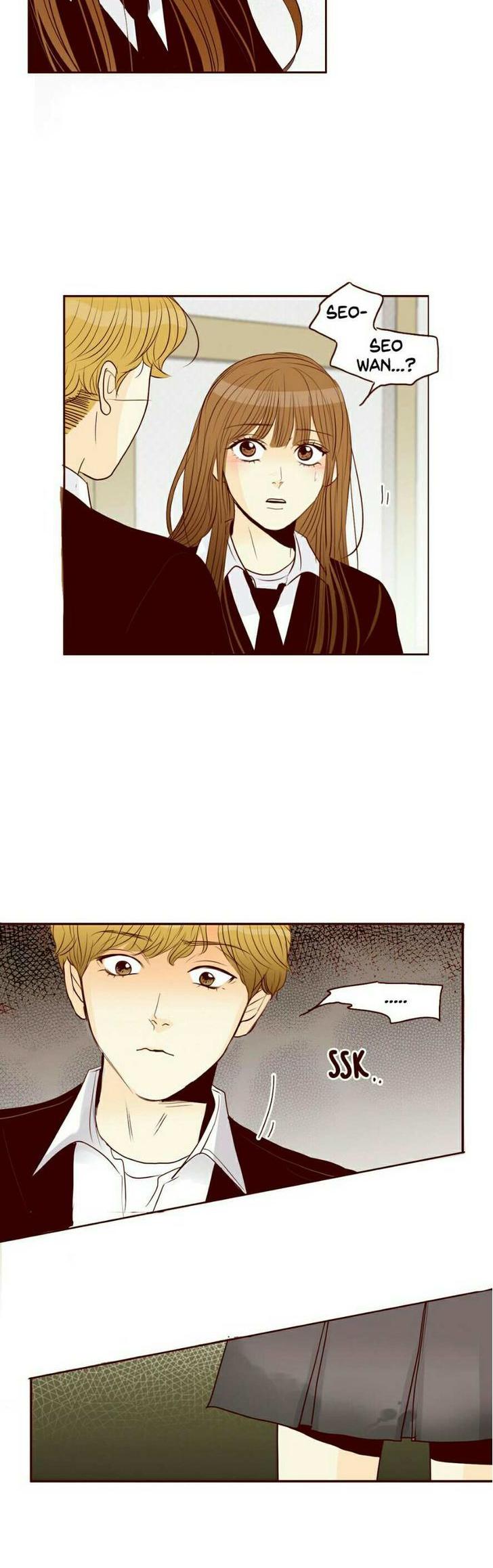 Secret Crush Chapter 34 page 18 - Chapter 34
