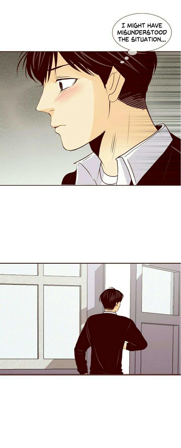 Secret Crush Chapter 34 page 2 - Chapter 34