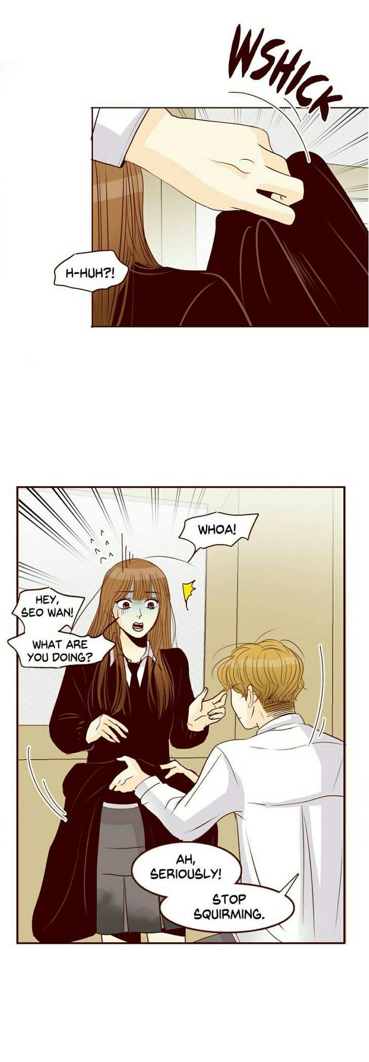 Secret Crush Chapter 34 page 20 - Chapter 34