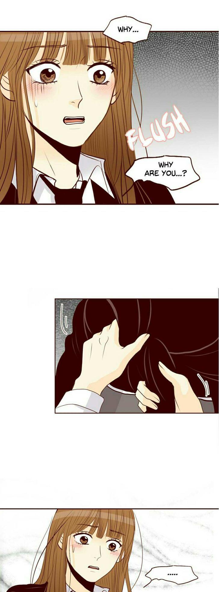 Secret Crush Chapter 34 page 21 - Chapter 34