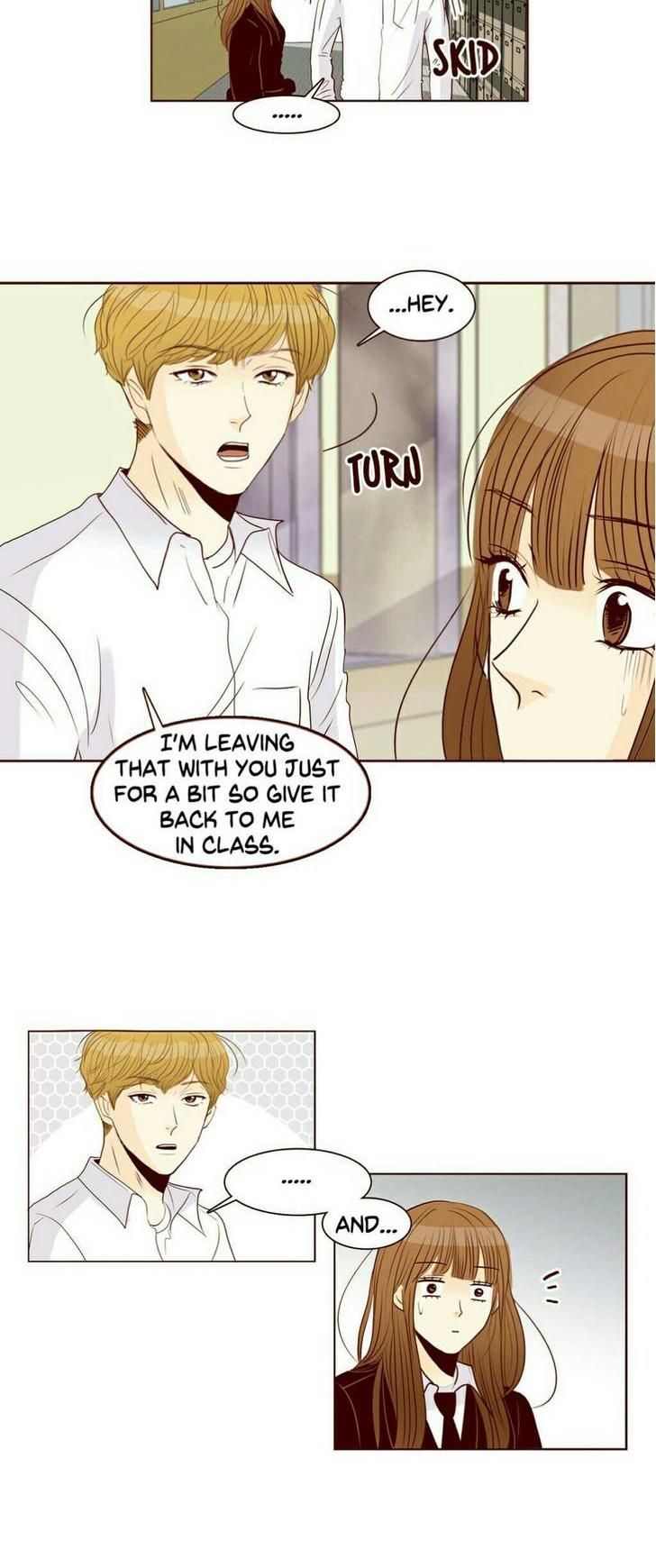 Secret Crush Chapter 34 page 24 - Chapter 34