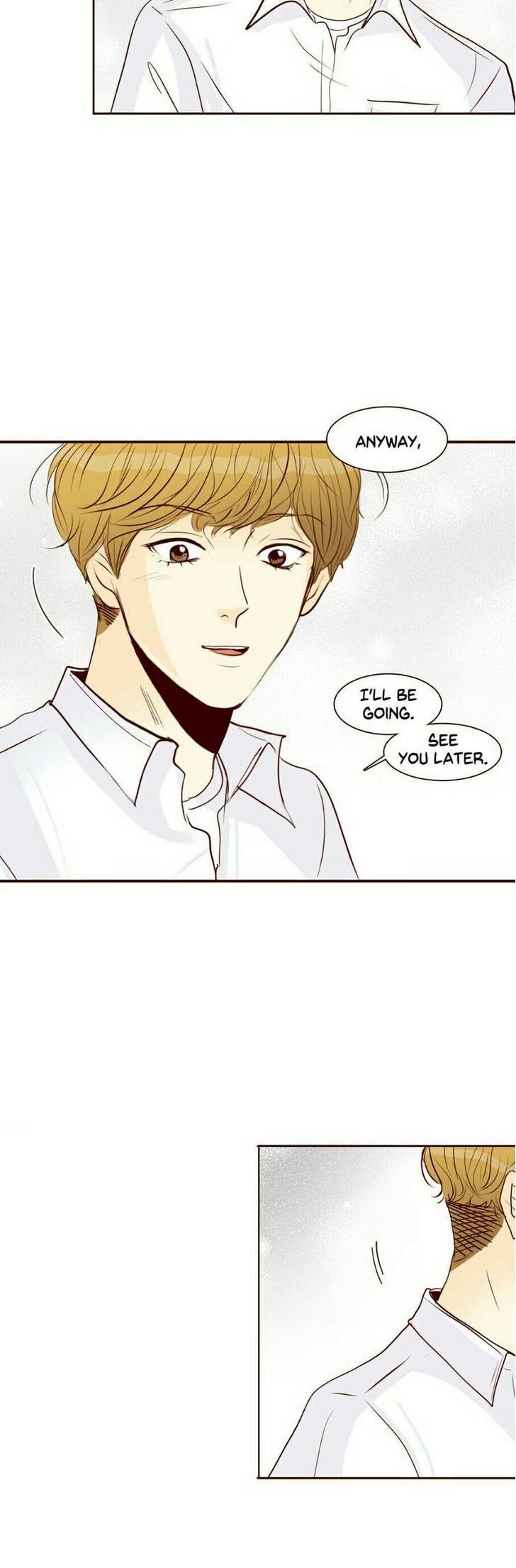 Secret Crush Chapter 34 page 26 - Chapter 34