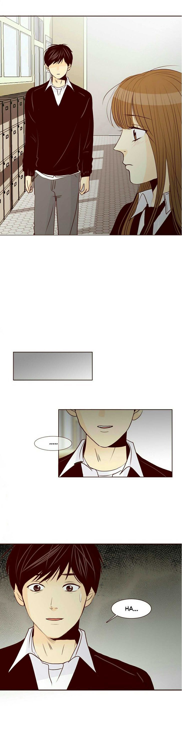 Secret Crush Chapter 34 page 29 - Chapter 34