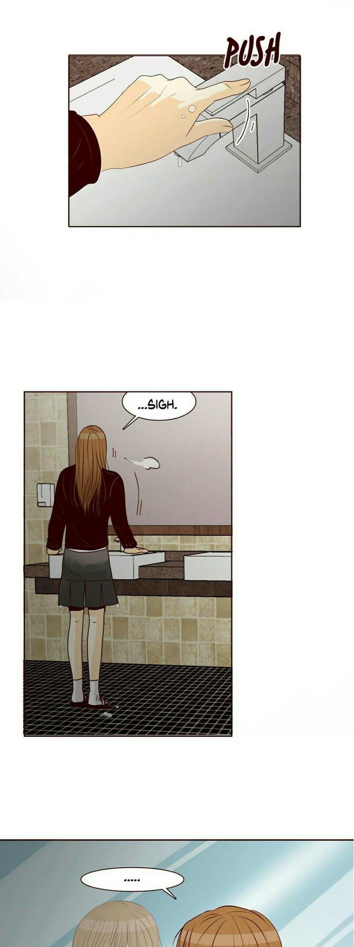 Secret Crush Chapter 34 page 5 - Chapter 34