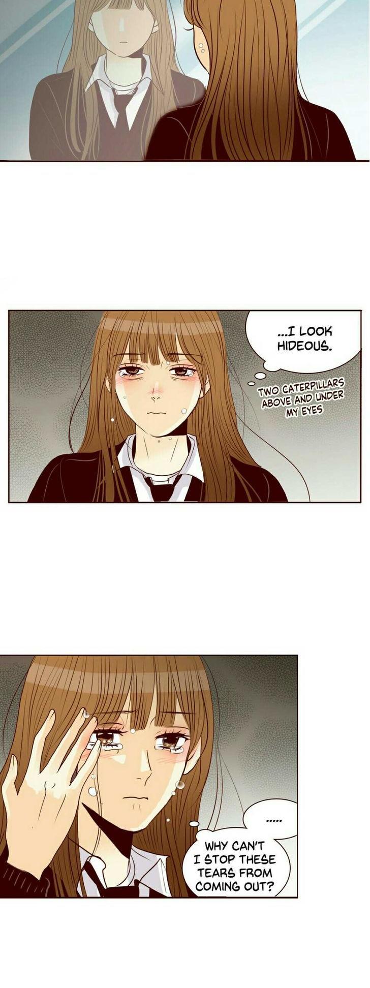 Secret Crush Chapter 34 page 6 - Chapter 34
