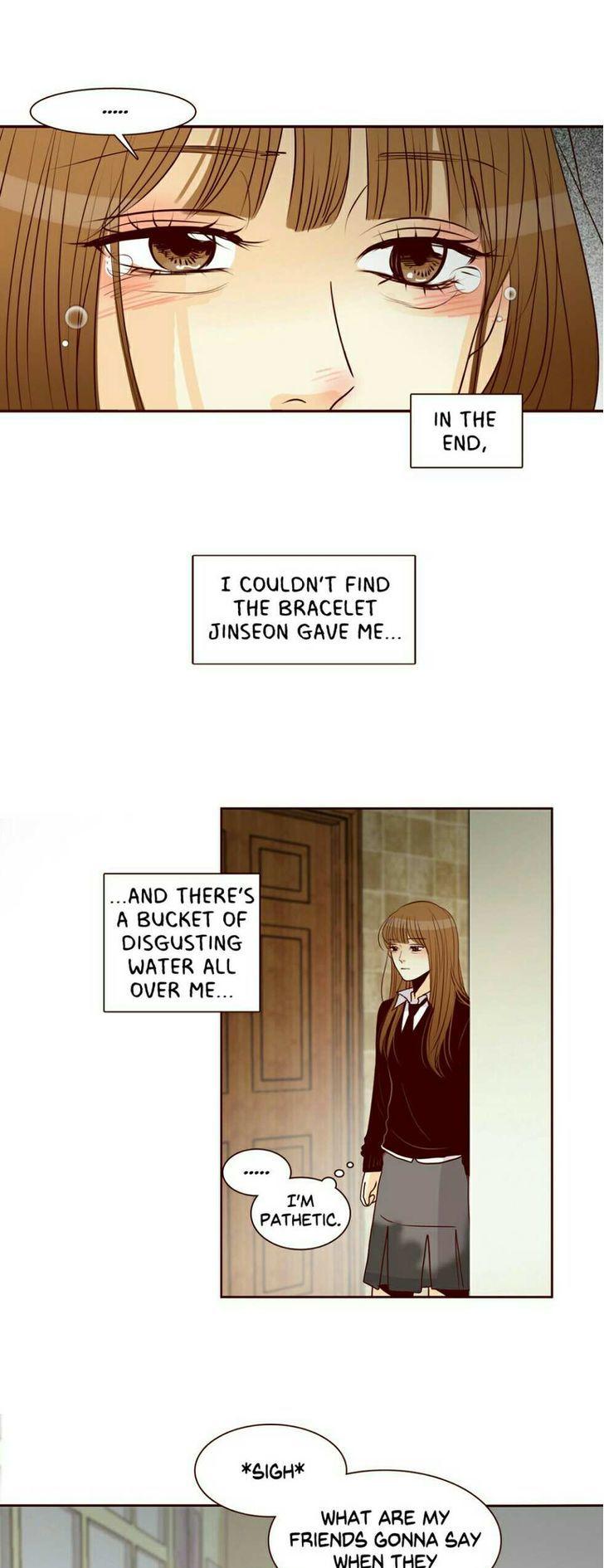 Secret Crush Chapter 34 page 7 - Chapter 34