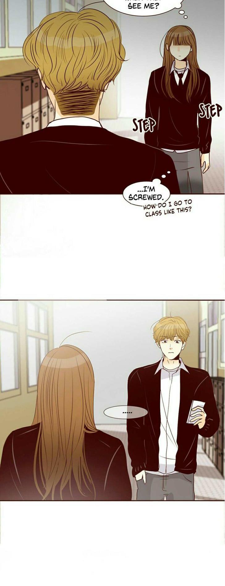 Secret Crush Chapter 34 page 8 - Chapter 34