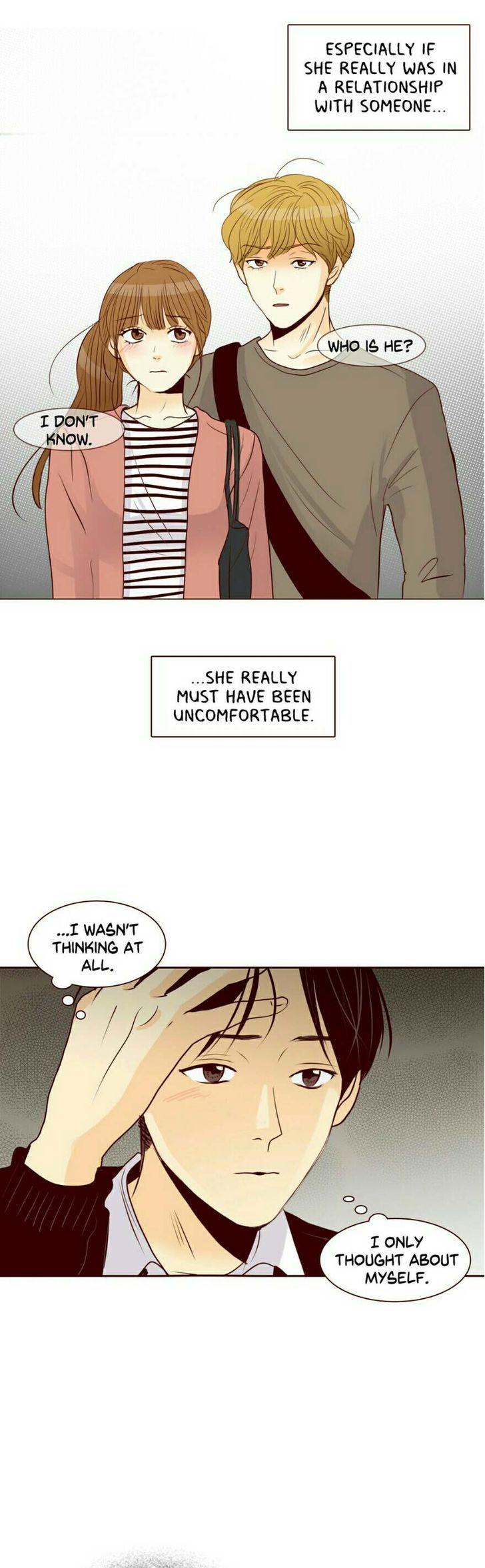 Secret Crush Chapter 35 page 11 - Chapter 35