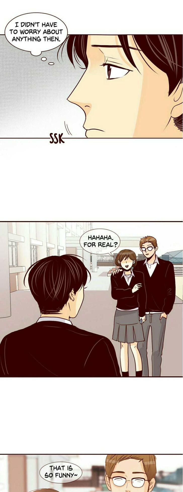 Secret Crush Chapter 35 page 13 - Chapter 35