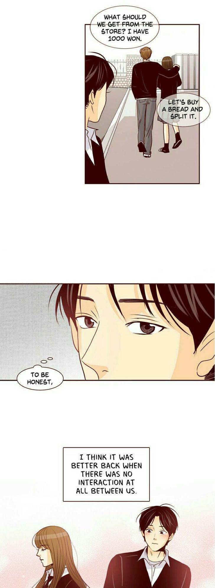 Secret Crush Chapter 35 page 15 - Chapter 35