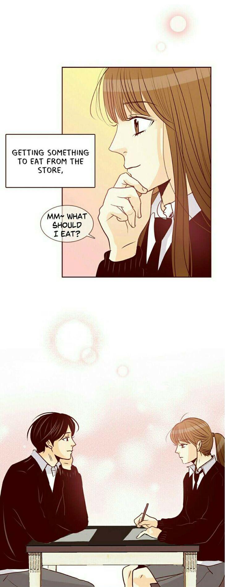 Secret Crush Chapter 35 page 17 - Chapter 35