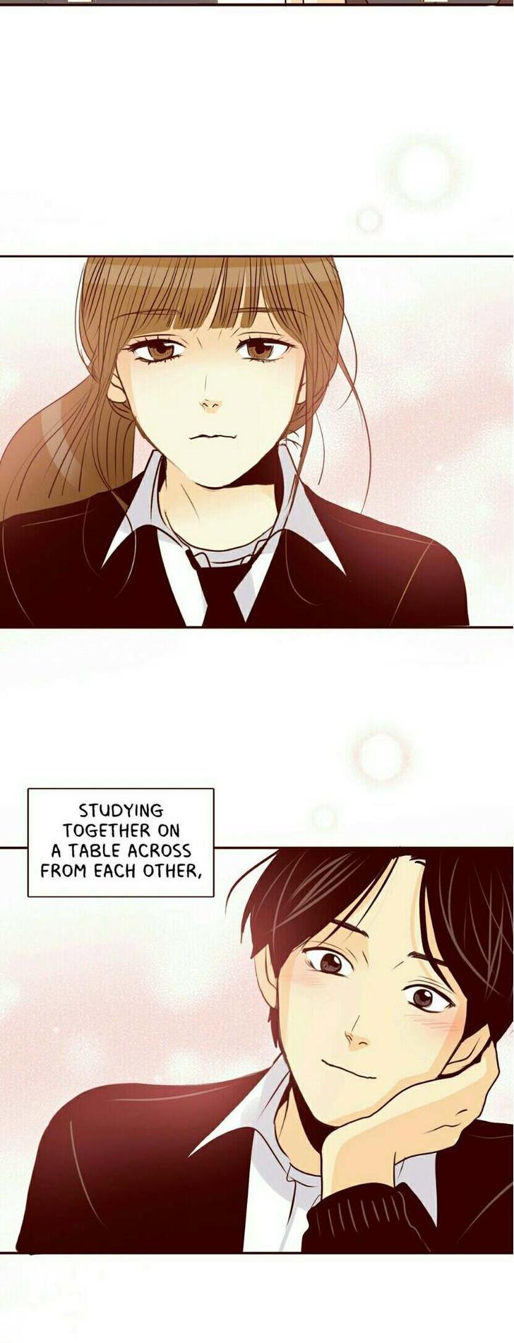 Secret Crush Chapter 35 page 18 - Chapter 35