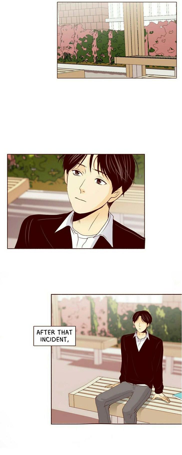 Secret Crush Chapter 35 page 2 - Chapter 35