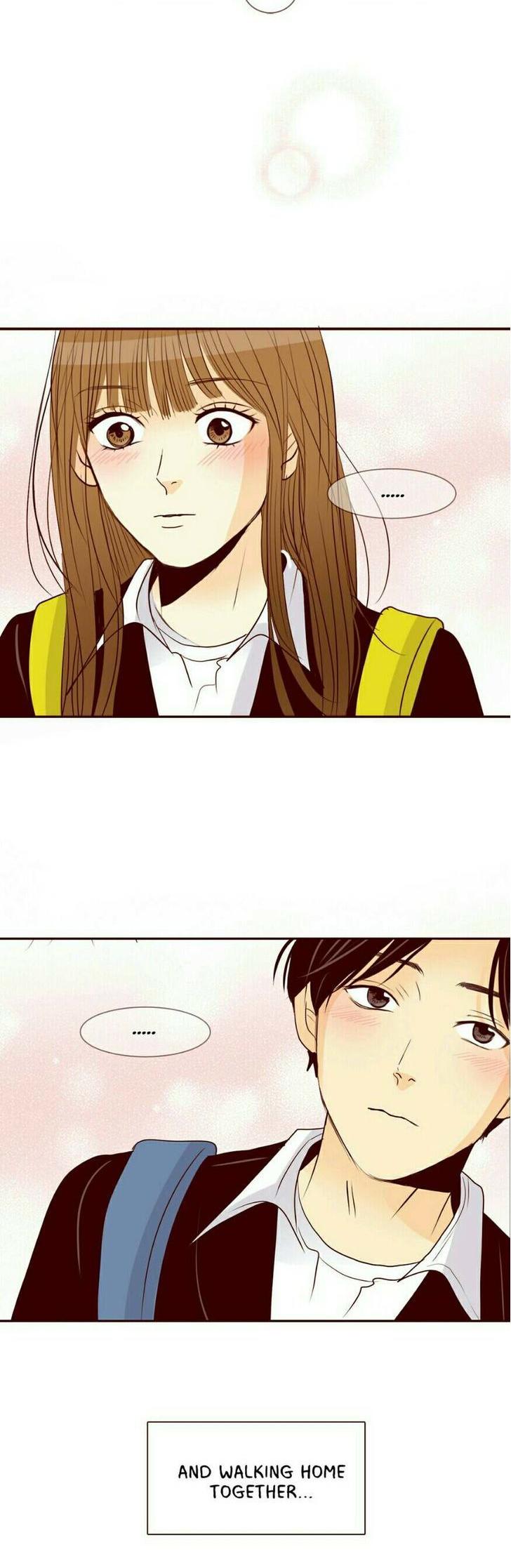 Secret Crush Chapter 35 page 20 - Chapter 35