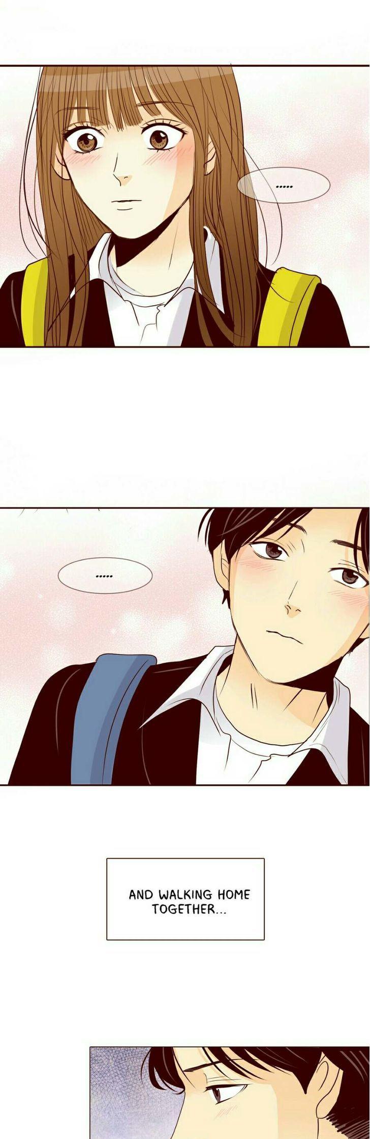 Secret Crush Chapter 35 page 21 - Chapter 35