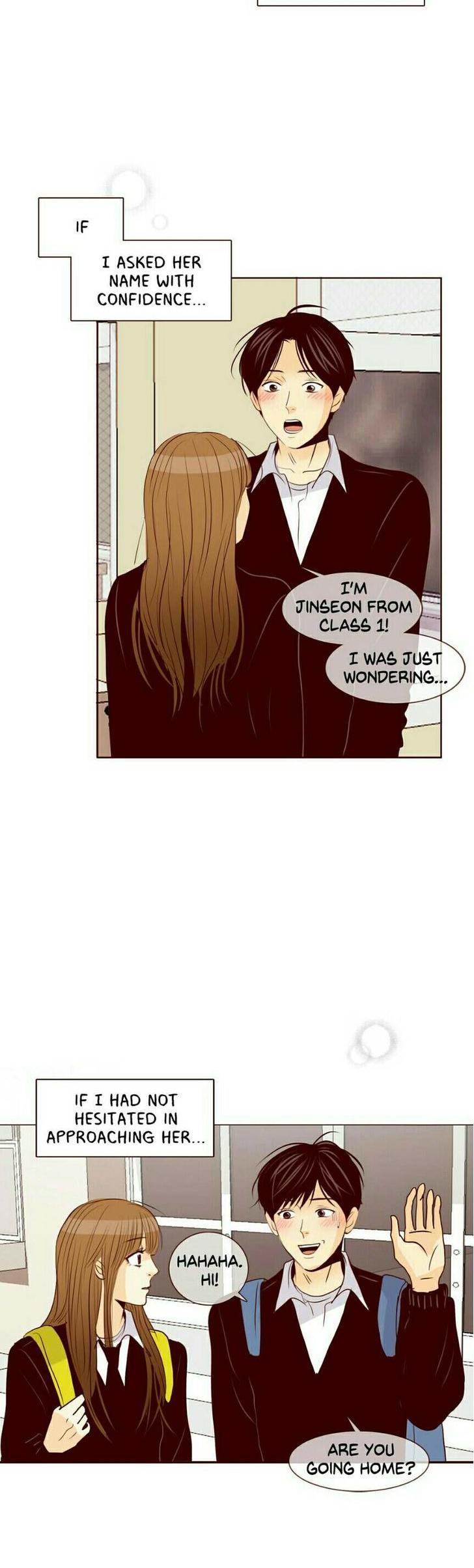 Secret Crush Chapter 35 page 26 - Chapter 35